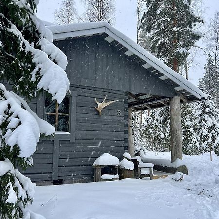 Iken Moekit Villa Heinola Kültér fotó