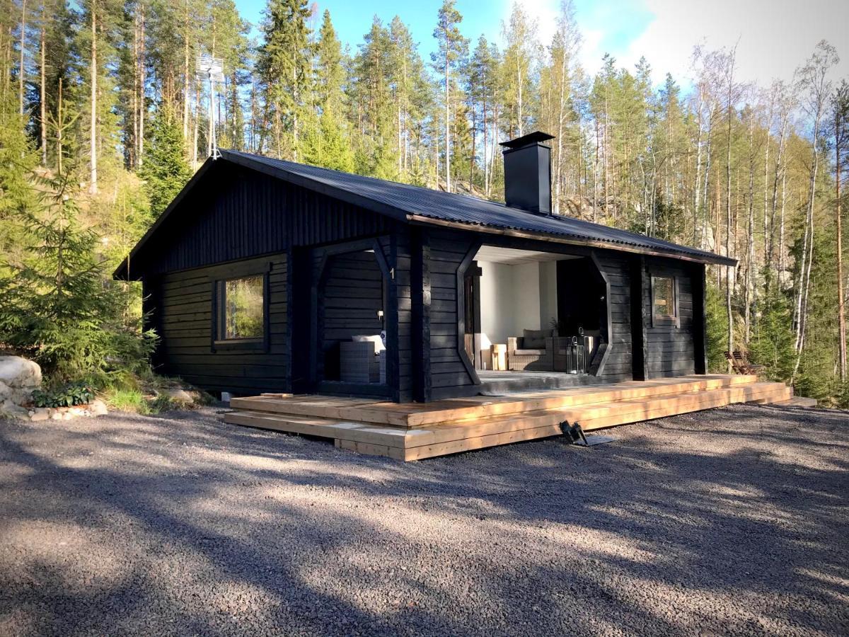 Iken Moekit Villa Heinola Kültér fotó