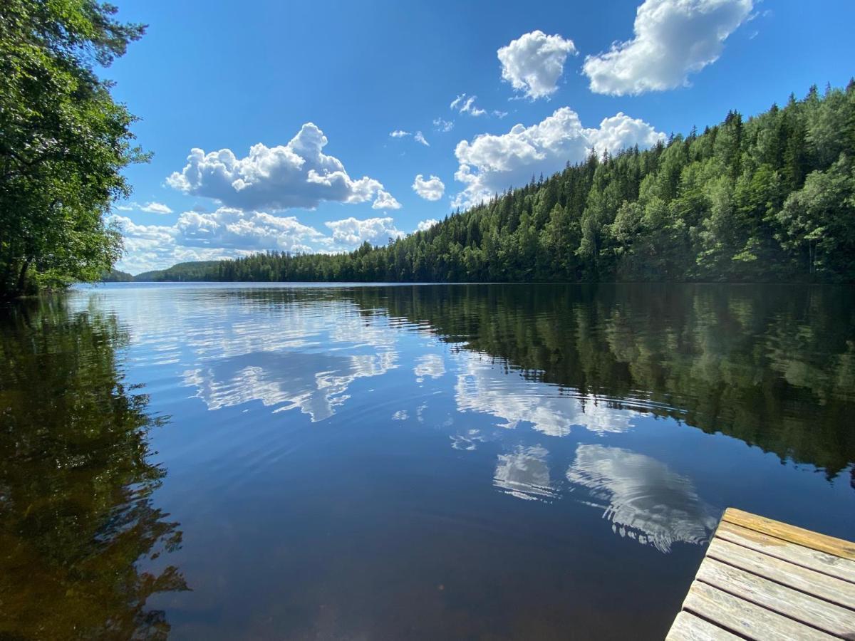 Iken Moekit Villa Heinola Kültér fotó
