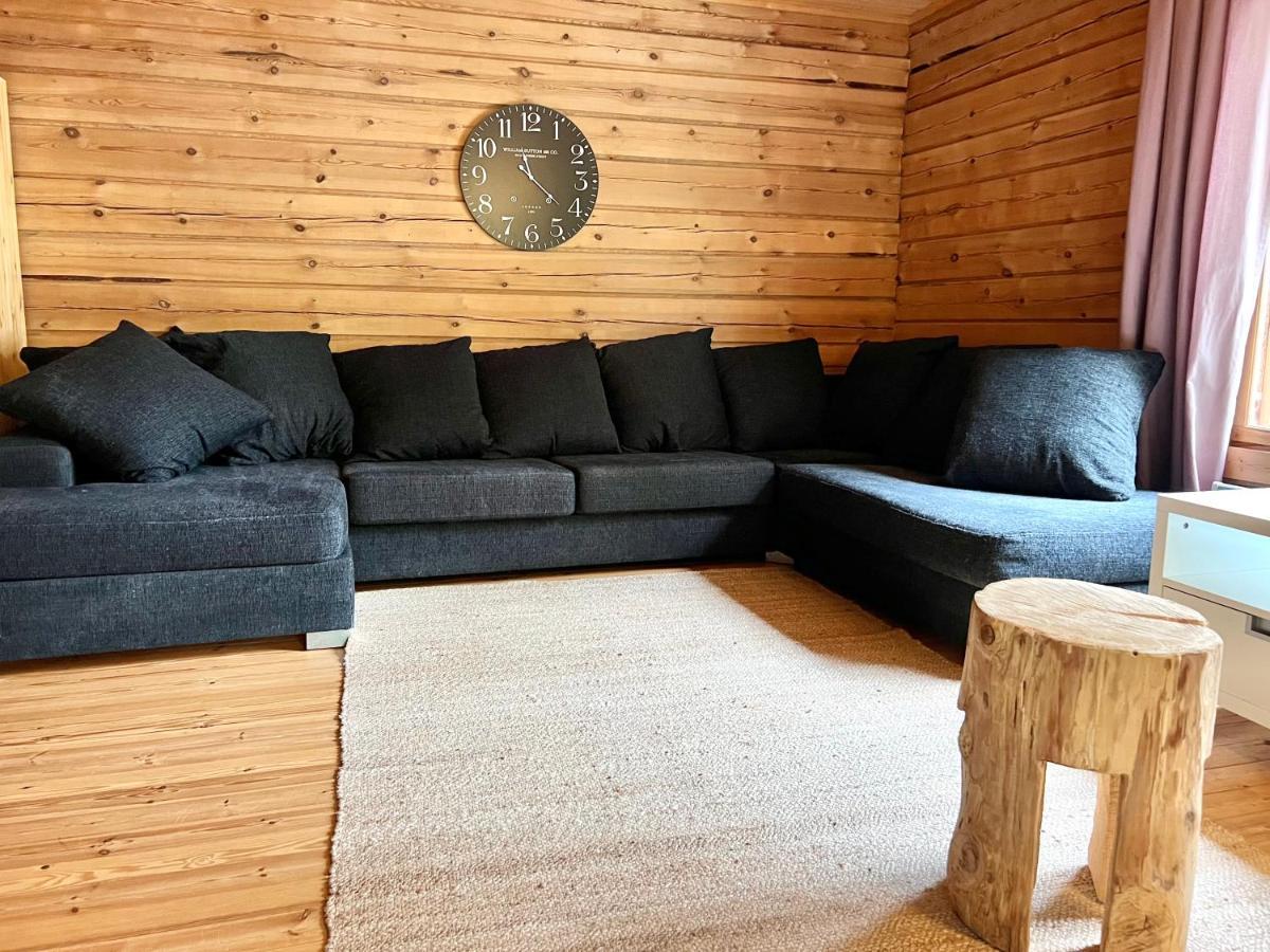 Iken Moekit Villa Heinola Kültér fotó
