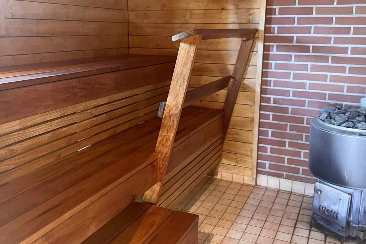 Iken Moekit Villa Heinola Kültér fotó