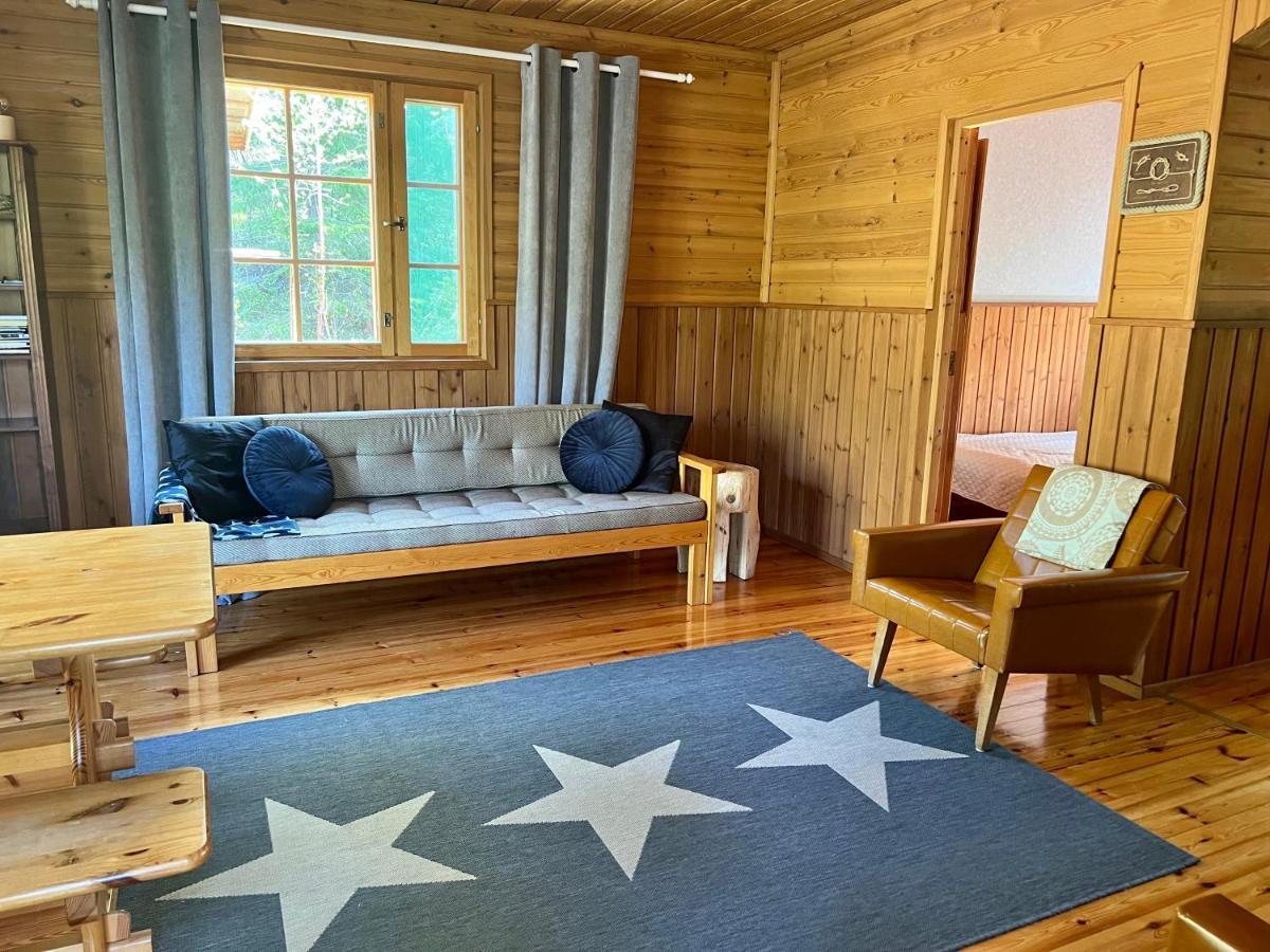Iken Moekit Villa Heinola Kültér fotó