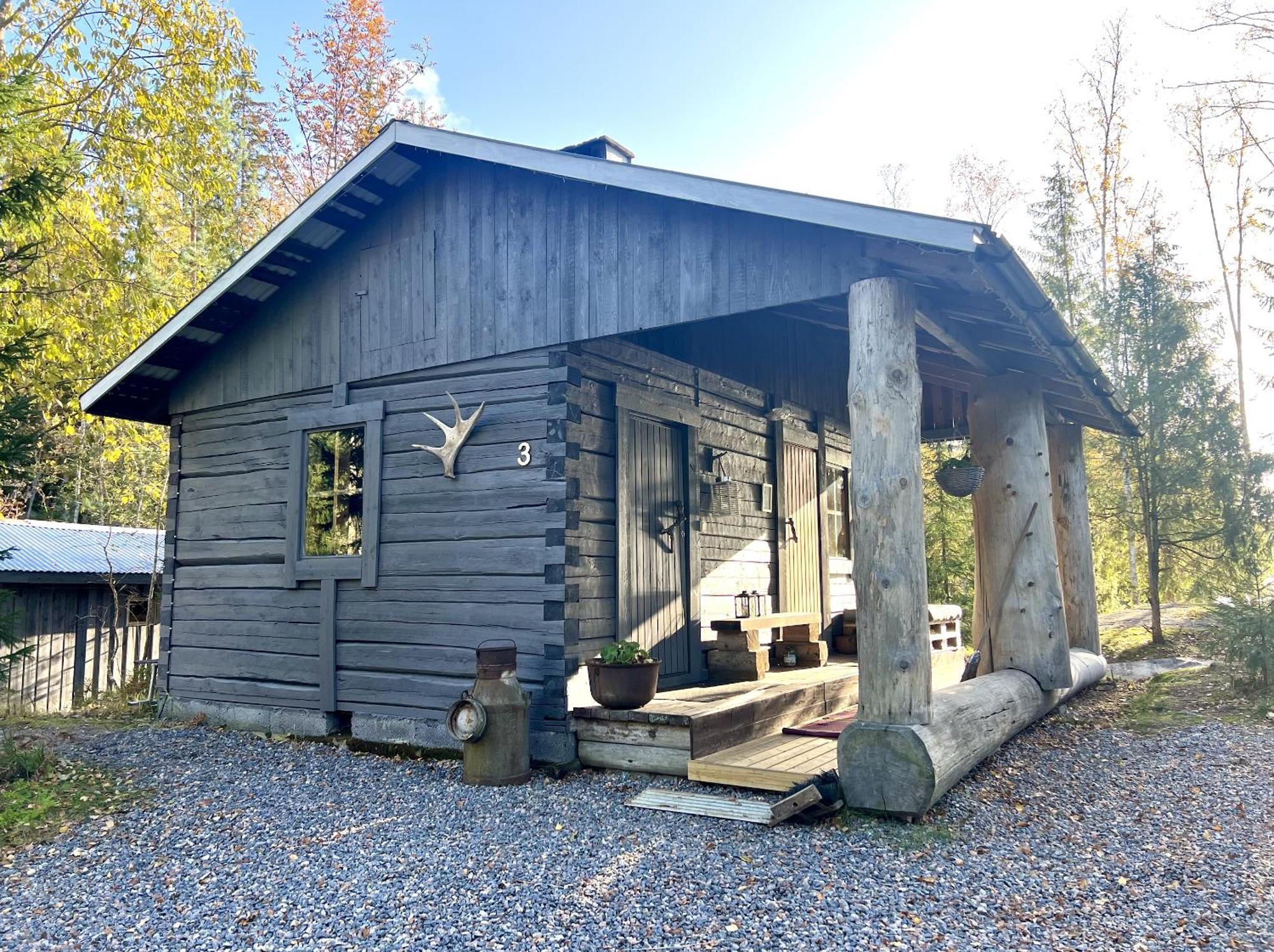 Iken Moekit Villa Heinola Kültér fotó