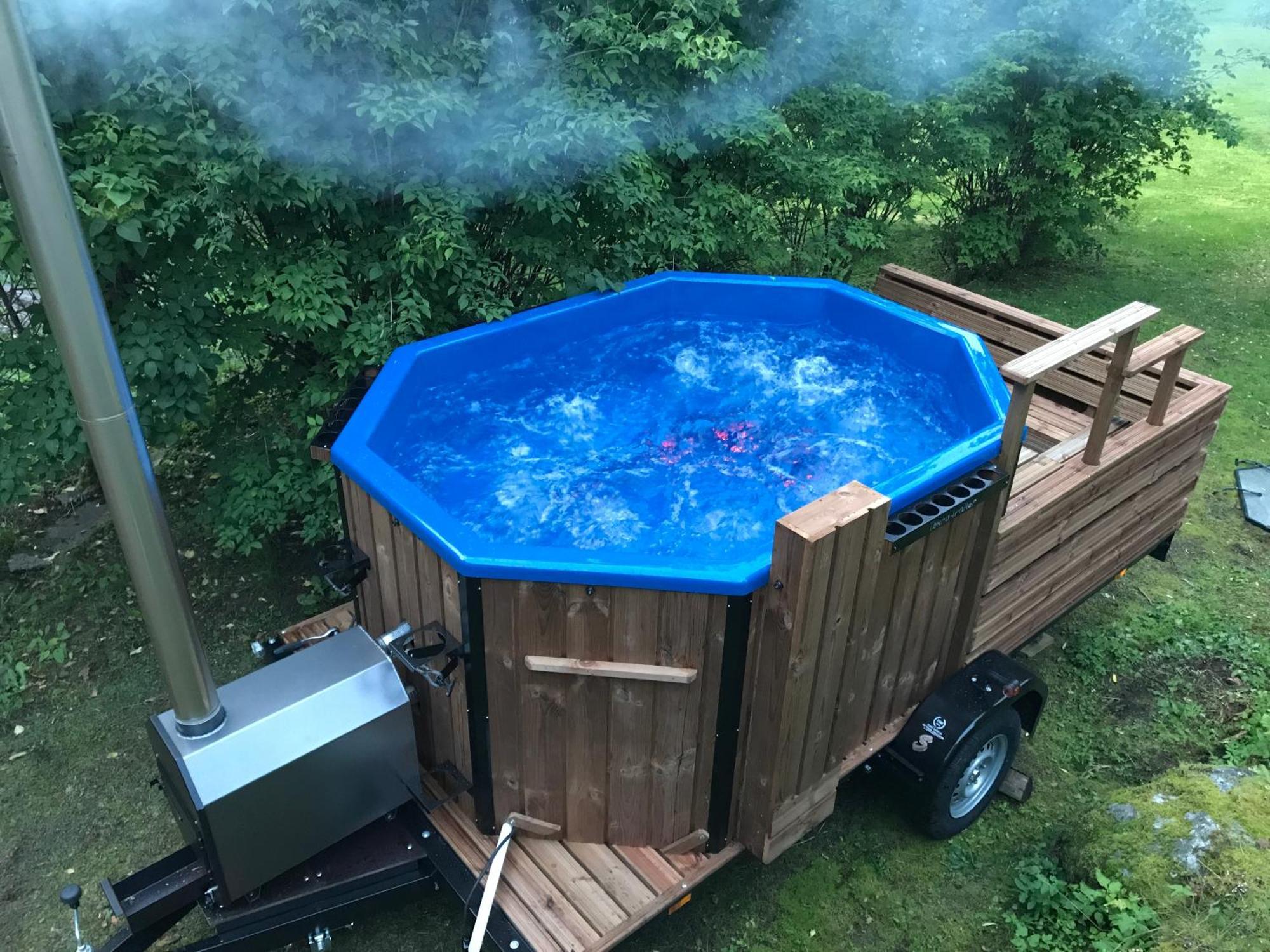 Iken Moekit Villa Heinola Kültér fotó