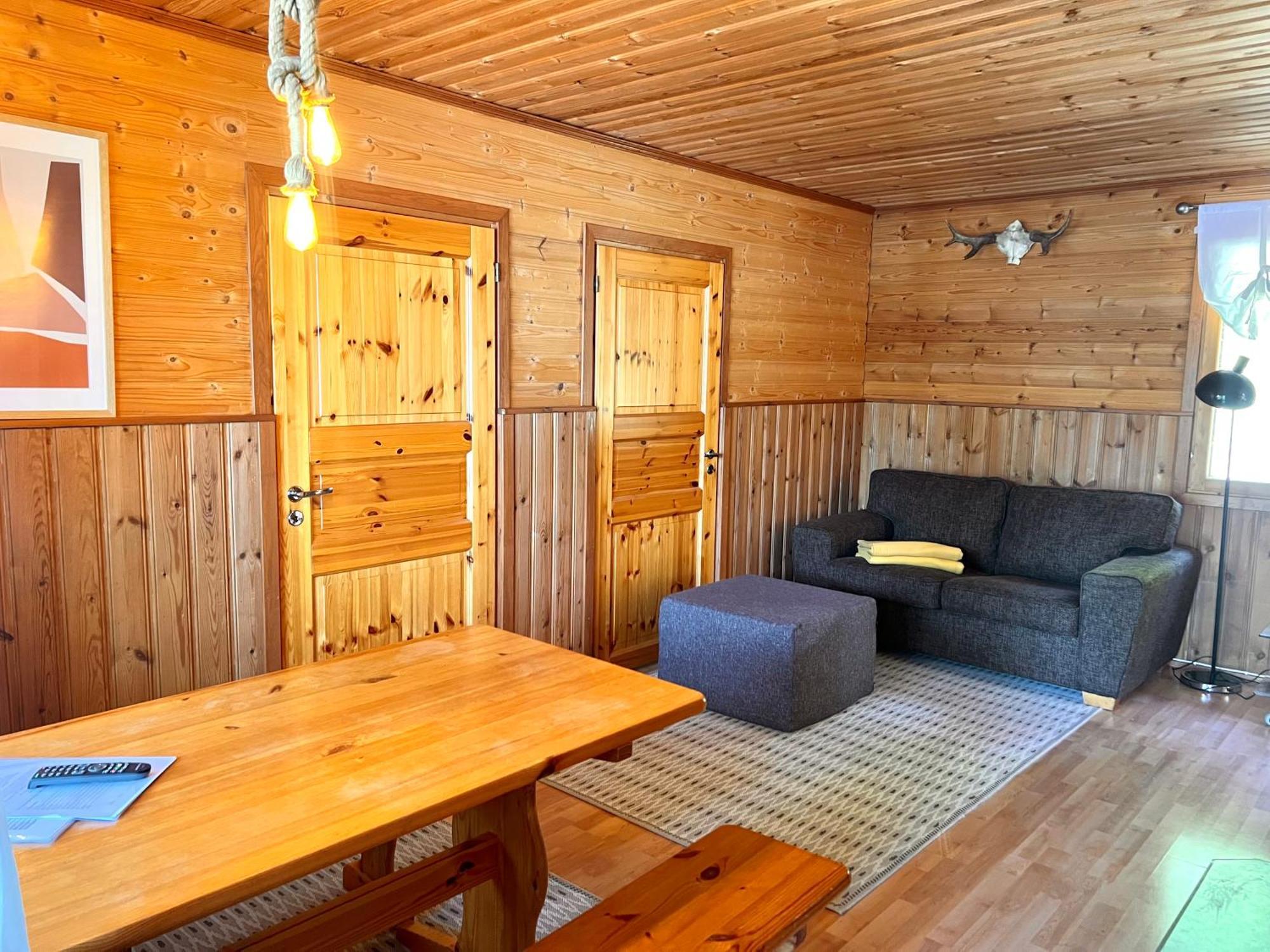 Iken Moekit Villa Heinola Szoba fotó