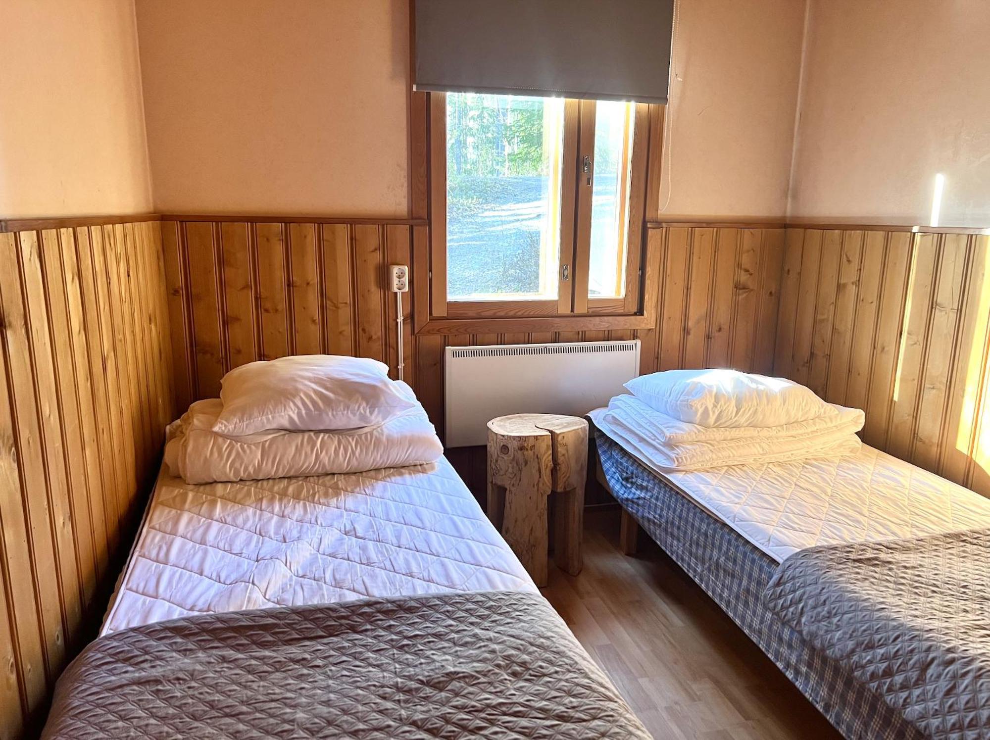 Iken Moekit Villa Heinola Szoba fotó