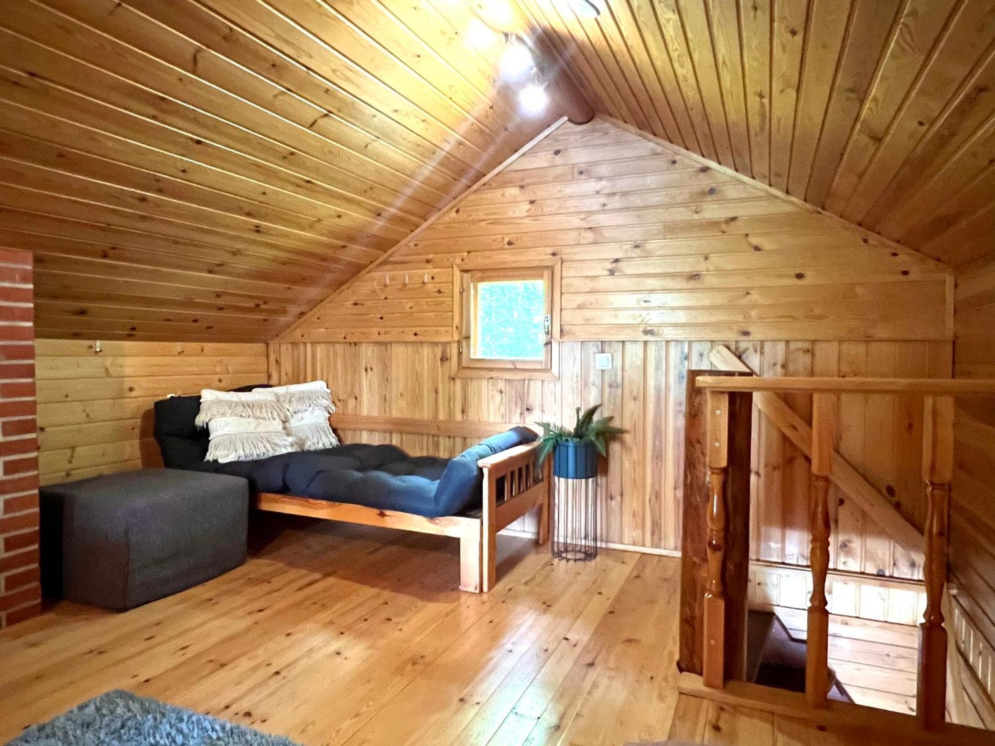 Iken Moekit Villa Heinola Kültér fotó