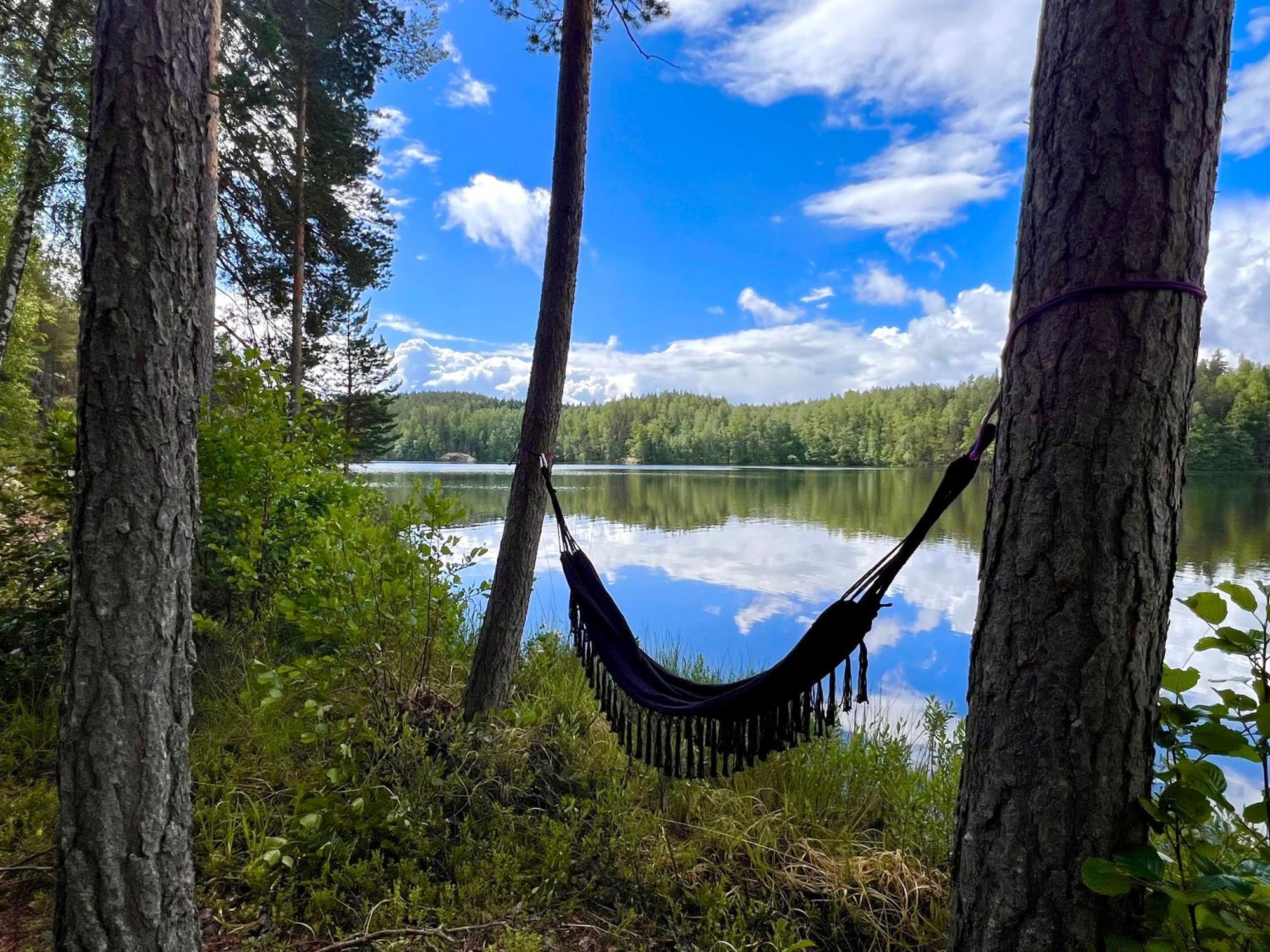 Iken Moekit Villa Heinola Kültér fotó