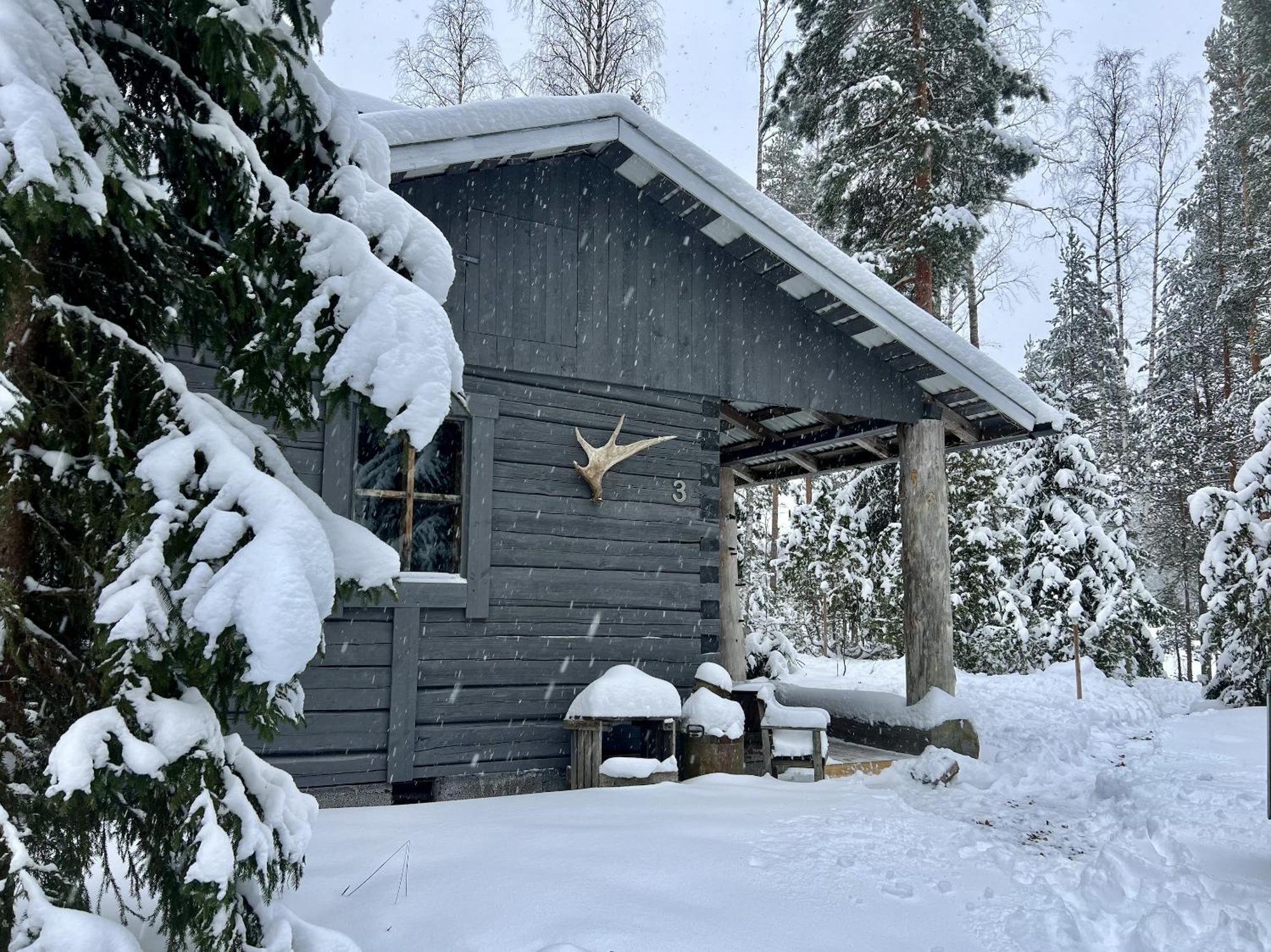 Iken Moekit Villa Heinola Kültér fotó